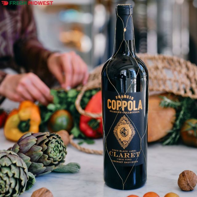 Happy Wine-sday!🍷

Wine Spotlight: @coppolawine! 

In the late 1970s, Francis Ford Coppola purchased the historic Inglenook winery in Napa Valley, California, which had a rich history dating back to the late 19th century. Despite its esteemed past, the winery had fallen into disrepair. Coppola aimed to restore its former glory and elevate its status by renaming it Rubicon Estate. 

He focused on producing premium wines, particularly Cabernet Sauvignon, investing in vineyard revitalization, upgraded facilities, and sustainable farming practices. Coppola's passion for winemaking extended to creating Francis Ford Coppola Winery in Sonoma County, offering approachable wines for all enthusiasts. 

Tap the link in our bio to shop Francis Ford Coppola wines.
.
.
.
.
#SupportLocal#ShopSmallBusiness#FreshMidwest#GroceryDelivery#OnlineGrocery#DeliveryService#FoodDelivery#DoorStepDelivery#OnlineGroceryShopping#NoContactDelivery#ShopSmall#SmallBusiness#ShopLocal#LocalDelivery#InstaFood#DinnerIdeas#FoodGram#HomeCooking#midwest#chicago#wisconsin#picoftheday#mealkit#dinner#healthydinner #wine #FrancisFordCoppolawines